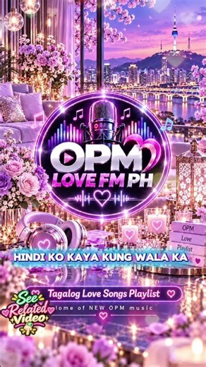 Best Tagalog Love Songs Hugot Chill Filipino Music |Hindi Ko Kaya Kung Wala Ka #tagaloglovesongs