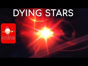 Civilizations at the End of Time: Dying Stars