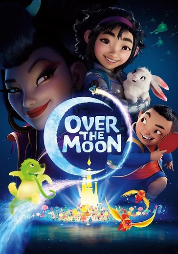 Over the Moon streaming: where to watch online?
