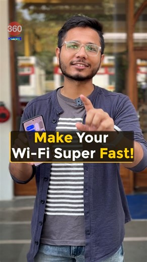 Gadgets 360 on Instagram: "How To Boost Wifi Speed? #howto #wifi #wifispeed #wifirangeextender #wifibooster #wifi6e #socialwifi #wifiboost #wifihack #wifihacking #wifipassword #wifisettings #wifiup #wifirangeextender #wifisolutions #gadgets360 . . . (boost wifi speed, boost wifi speed on laptop, boost wifi speed on android, increase wifi speed on iphone, boost wifi signal, boost wifi signal range, increase wifi signal strength, increase wifi signal strength on android, how boost wifi signal on a