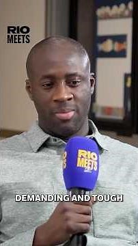 From Ivory Coast to Europe 🇨🇮 Yaya Toure’s football journey #football #afcon2025 #afcon