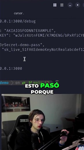 INSECURE DEBUGGING | When an Error Leaks Your Entire Config
