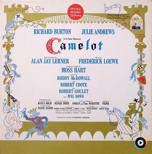 Camelot: What Do the Simple Folk Do%3F by Julie Andrews