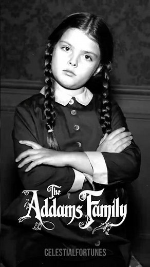 Wednesday Addams teaches Lurch her iconic moves 🖤 #shorts #60smusic
