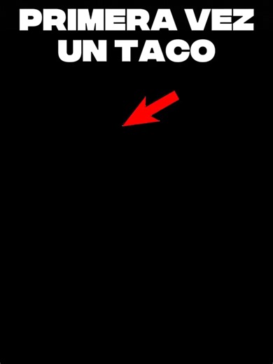 Mira la reacción de e ta gringa al comer por primera vez taco nadie la e peraba # hort