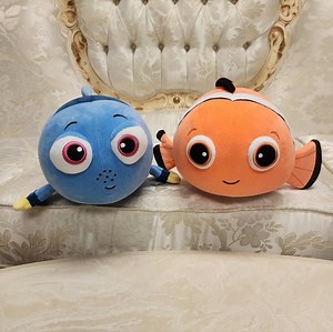 Disney Pixar Primark Dory & Nemo Plush Toy Finding Nemo Finding Dory