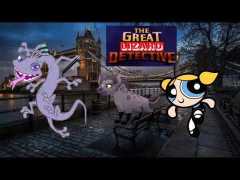 “The Great Lizard Detective” (1986) Trailer