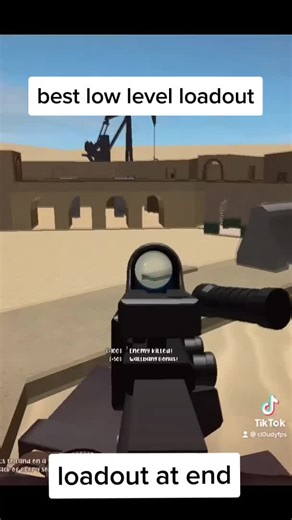 Best Colt LMG Setup in Phantom Forces