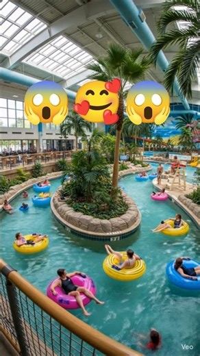 Crazy Swimming Pool Fun You Must See! 🏊‍♂️💦 #viral #shorts #ias