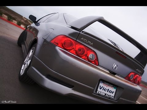 Best Acura RSX exhaust sounds