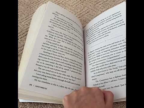 Restart chapter 21! By: Gordon Korman