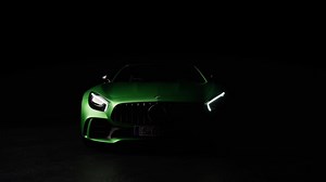 Good design always leaves a mark and the Mercedes-AMG GT R is no exception! [Fuel consumption combined: 11.4 l/100km | CO2 emissions: 259 g/km | http://amg4.me/Efficiency-Statement] | Mercedes-AMG