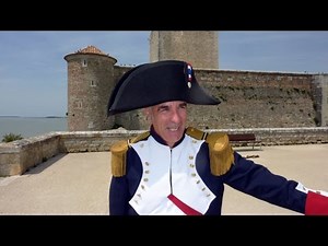 Le dernier vol de l'Aigle à Fouras