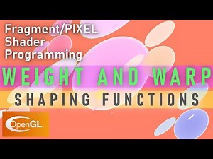 OpenGL Fragment/Pixel Shaders (2020)| Color and Geometry