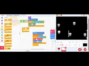 making a undertale game in scratch speedrun!