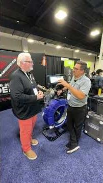 Bluelight Special #hammerheadtrenchless #CIPP #nexstar