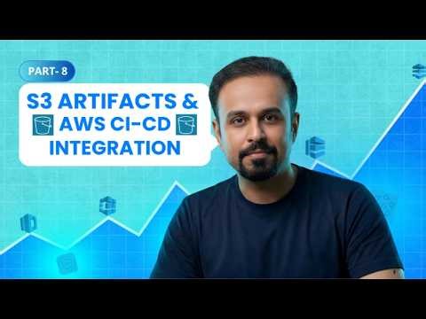 S3 Artifacts & Pipeline Integration Devops | Build Artifacts, Versioning, Lifecycle Policies