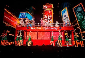 Ingressos Radio City Christmas Spectacular em Nova York