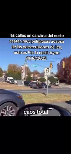 🚨 JUST IN: An illegal alien was spotted going BERSERK in a white van trying to flee Border agents in North Carolina. This is utter madness. And LEFTISTS are surrounding agents at every location, further endangering their lives. These men are BRAVE. | 𝐌 𝐀 𝐆 𝐀