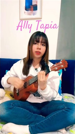 Invisible string de Taylor Swift (cover) #ukulele #ukulelegirl #youngartist #music #singing