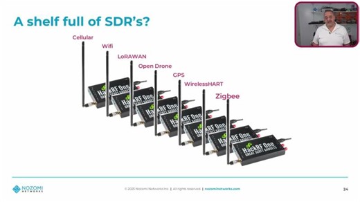 The Journey to Wireless Security in OT Environments | Nozomi Networks