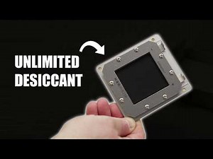 The ULTIMATE Filament Storage System