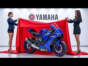 “INSANE! New 2026 Yamaha YZF-R1 FIRST LOOK & Sound Test!”