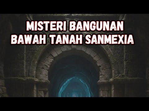 The Mystery of the Sanmexia Underground Building