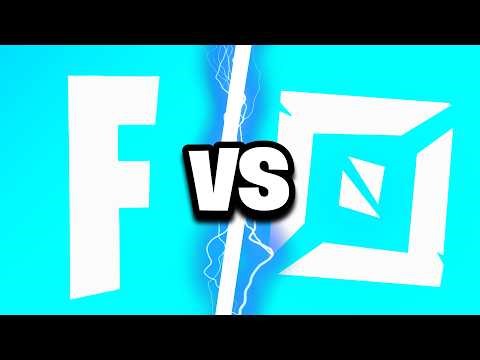 Arena Boxfights vs Creative Boxfights