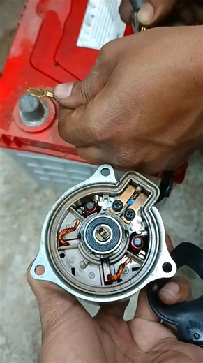1.4K views | Hybrid break booster pupm motor check #hybrid #pupm #motor #mechanic #automotive #engine #automobile #viralreelschallenge | Hybrid Repair Service & Car Solution | Facebook