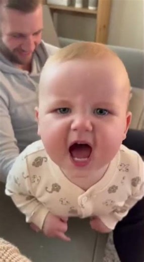 😤👶 Baby Rage Moment Goes VIRAL — Mom Surrenders! 😂🙌#funny #meme #baby #shorts #family
