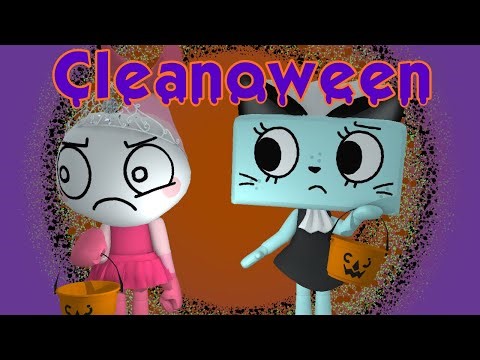 A Shrimptishly Chaotic Show! | Cleanoween (Ep10)