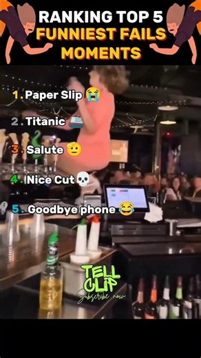 👉 These Fails Just Keep Getting Worse 🤣 | Top 5