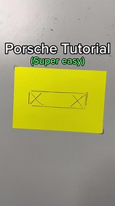 Next? 🚗 #drawingtutorial #tutorial #howtodraw #car #drawing #auto #art #cardrawing #porsche #porsche911