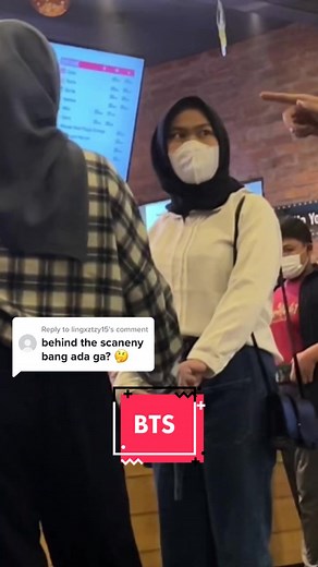 Ticket Box Queue Scene: Engaging Conversations