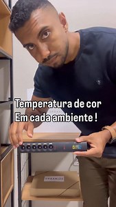Agora que você já sabe qual temperatura de cor usar em cada ambiente, não esqueça de conferir o IRC (Índice de Reprodução de Cor)! 💡 O IRC mostra o quanto a luz reproduz as cores de forma real e natural — quanto maior o índice (acima de 90), mais fiéis ficam os tons dos materiais, móveis e revestimentos. 👉 Em projetos residenciais e de interiores, um bom IRC faz toda a diferença na percepção das cores e no conforto visual. 🚀 Aproveita pra me seguir @eng.sergiomarques e já salve o post para nã