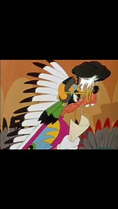 We Love Cartoons on Instagram: "Californy 'er Bust - #Goofy (1945)"