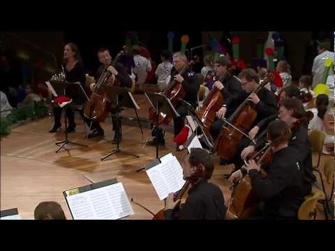 "Cello Christmas" with the 12 Cellists of the Berliner Philharmoniker