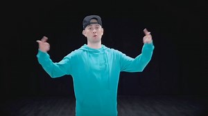 【Poppin John教学11】腿部pop 初学者必收藏的超详细动作分解镜面教程