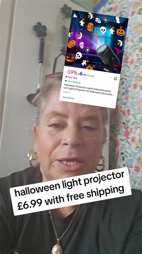 halloween light projector #fyp #halloween #halloweenlightprojector#freeshipping #halloweendecorations
