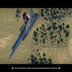 F 18 Eject Midair #virtualflying #aircraft #gaming #eject | Survival Gaming King