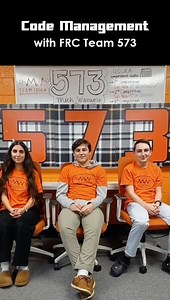 1.9K views | We’re wrapping up our #CSEdWeek celebration with one final tip from Aptiv sponsored FIRST Robotics Competition Team 573 “Mech Warriors” who are passionate about creating a Systems Work Document! After all, it’s important to keep your robot well-organized.  What did you learn this week? What tips of your own do you want to share? Let us know below! | FIRST | Facebook