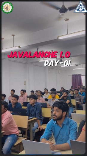 IETE HIT Haldia on Instagram: "Build the basics in Java & learn how to deal with syntax errors! Day 1 of JAVALANCHE 1.0 took us deep into Java with solid basics-- understandings, gather knowledge about four pillars of Java, also the discussed topics are Arrays, Loops, Methods, Oops(class,object, encapsulation, abstraction, inheritance, polymorphism). Also interesting games were performed by the participants which make them interactive to maintain the energy of the workshop. #iete #javalanche #ja