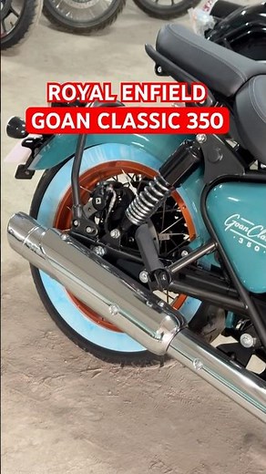 Is The Royal Enfield Goan Classic 350 Worth The Hype?