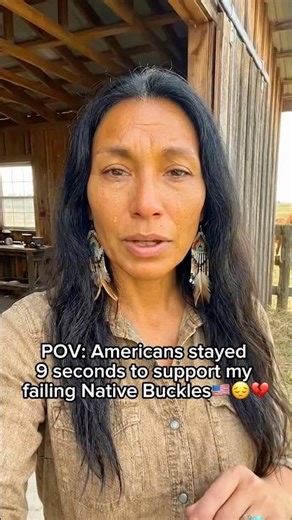 Please give me a chance🧡#handmade #native #american #beltbuckles