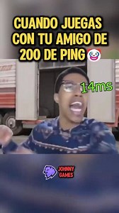 Mi amigo siempre tiene lag #callofdutymobile #gaming | JohnnyGames