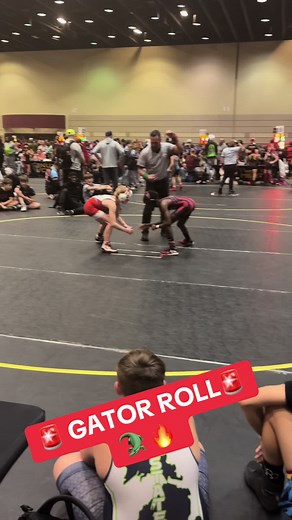 Mastering the Gator Roll Technique in Wrestling