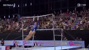 17K views · 775 reactions | 2019 German Championships - WAG EF results UB 1. Elisabeth Seitz 14.900 (routine below) 2. Sophie Scheder 14.200 3. Emelie Petz 13.966 | International Gymnast Magazine | Facebook