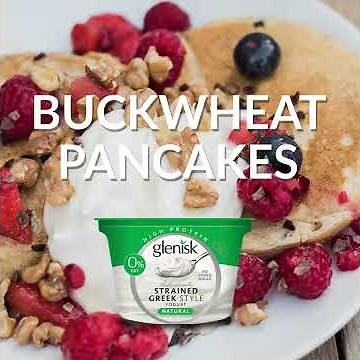 Easy Buckwheat Pancakes