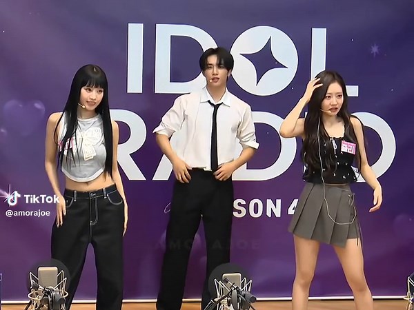 Sunwoo, Julie, and Natty Midas Touch Challenge